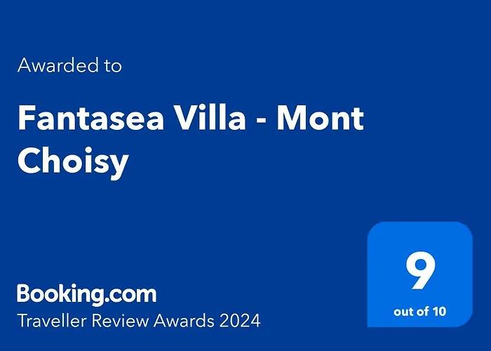 Fantasea Villa - Mont Choisy