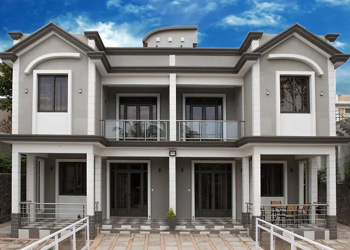 Fantasea Villa - Mont Choisy